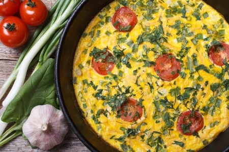 omlette