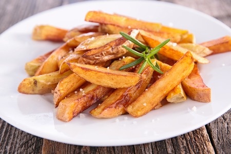 matchstick fries